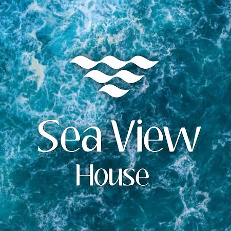 Sea View House Kíssamos Exterior foto